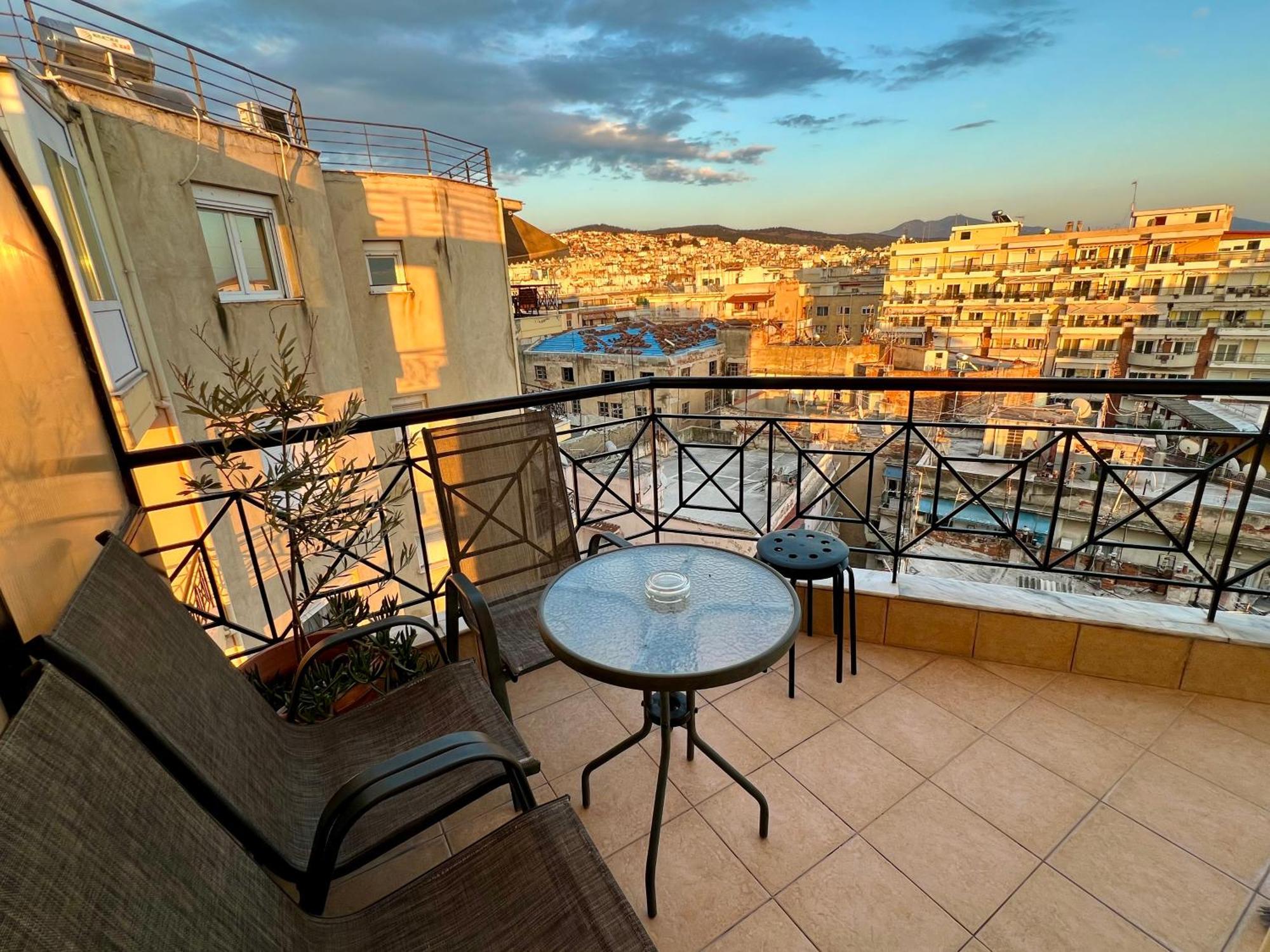 Sapphire View Skg Apartment Salonic Exterior foto